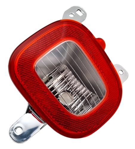 BSSTORE Luce di Retromarcia/Retronebbia Rosso per F. Panda III (312, 319) dal 2012 e J. Renegade (BU, B1) dal 2014