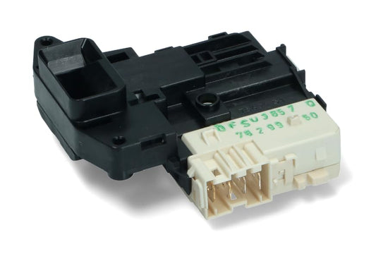 BSSTORE Bloccoporta Elettroserratura Lavatrice Compatibile Con Vari Modelli Equivalente A EBF61315801