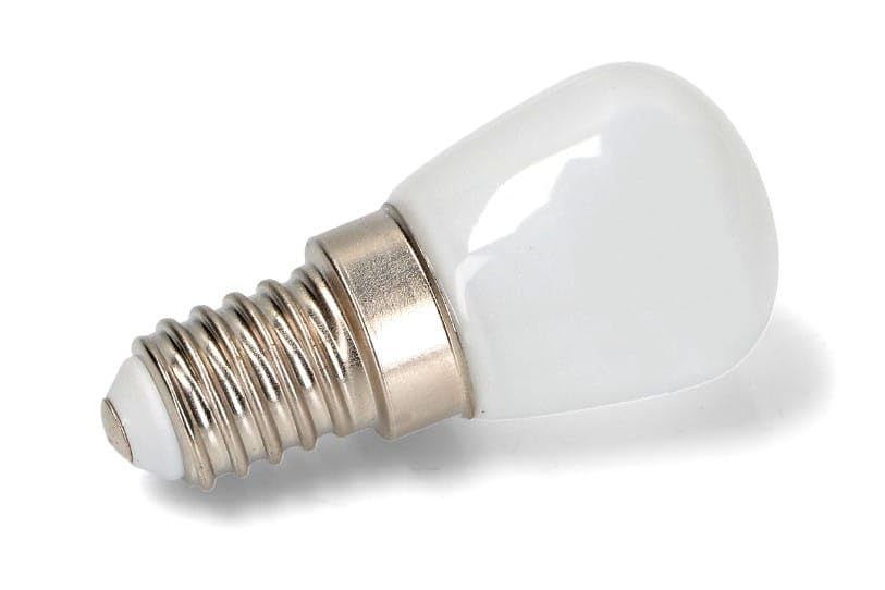 BSSTORE Lampadina Led E14 Universale Per Frigorifero 1,5W 230V Luce Calda 90 Lumen