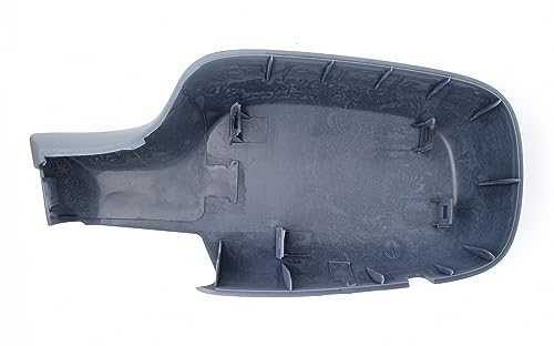 BSSTORE Calotta Specchietto Retrovisore da Verniciare con Primer per REN@ULT Clio III 2005-2014