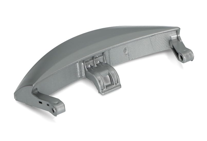 BSSTORE Maniglia Oblò Lavatrice Compatibile Con Vari Modelli Equivalente A 42038138