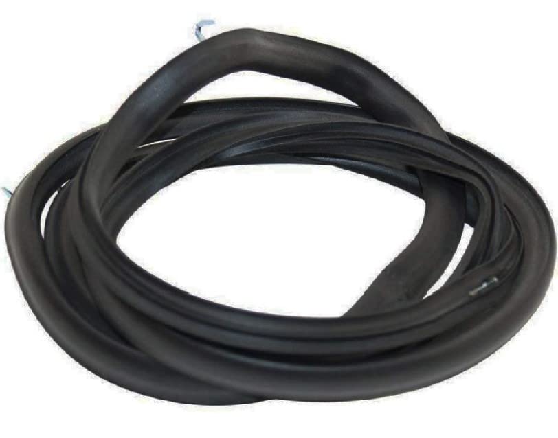 BSSTORE Guarnizione Forno Da 60Cm 4 Lunette/Ganci 440X360MM Compatibile Con Vari Marchi E Modelli Equivalente A 754132057