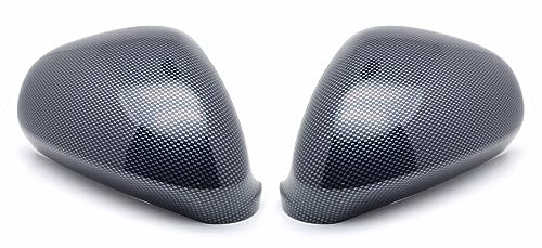 BSSTORE Calotta Specchietto Retrovisore Carbon Look per GIULIETTA dal 2010, MITO dal 2008, 159 2005-2012