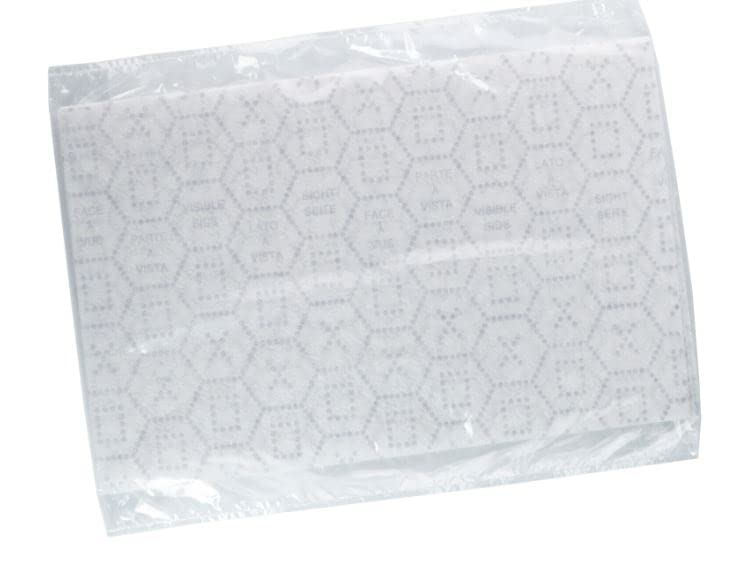 BSSTORE Kit 2 unità Filtro Antigrasso Fumi E Vapori Cappa Universale Con Indicatore Di Saturazione 45x57Cm