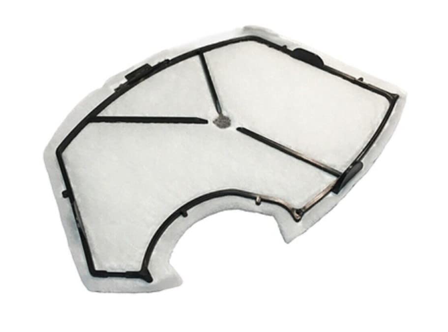BSSTORE Set 2 Filtri Motore Per Aspirapolvere Folletto VK140 VK150