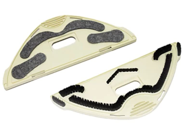 BSSTORE Sottospazzola Con Setole E Feltro Per Aspirapolvere Folletto VK130 VK131
