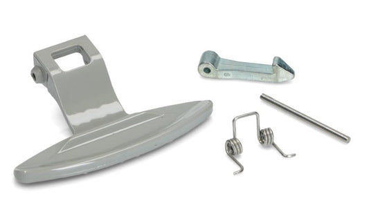 BSSTORE Maniglia Oblò Lavatrice Compatibile Con Vari Modelli Equivalente A 3650EN3005