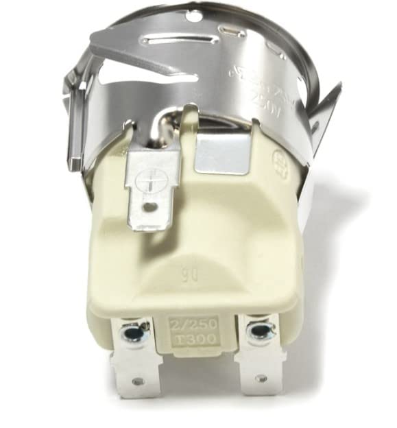 BSSTORE Portalampada Forno Universale Per Lampadine E14, 15-25W, 230V. 2 Contatti