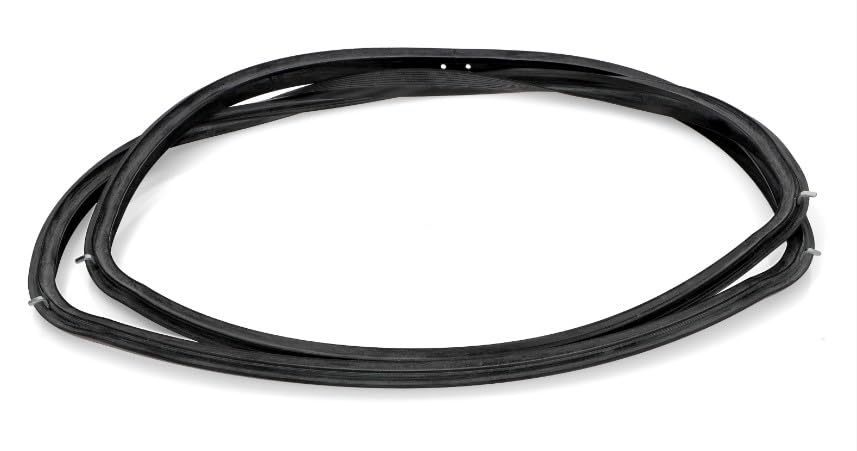 BSSTORE Guarnizione Forno 4 Ganci 400X290Mm Compatibile Con Vari Marchi E Modelli Equivalente A 3871945105