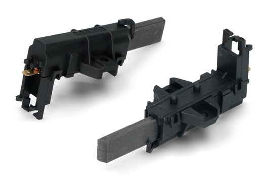 BSSTORE Kit 2 Spazzole Motore Carboncini Lavatrice Compatibile Con Vari Modelli Equivalente A 4055050480