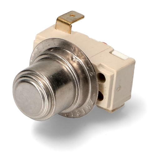 BSSTORE Termostato Lavastoviglie Compatibile Con Vari Modelli Equivalente A 818731062