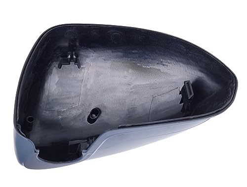 BSSTORE Calotta Specchietto Retrovisore da Verniciare con Primer per 0pel Corsa D, E (S07, X15) dal 2006 al 2019