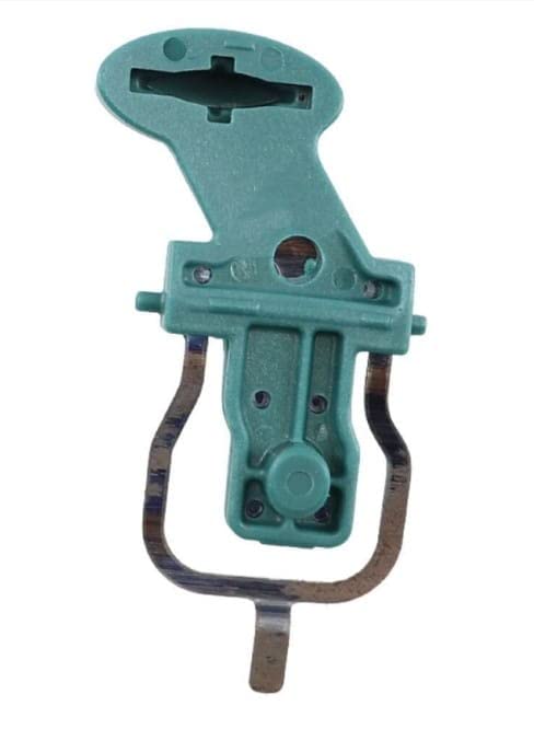 BSSTORE Pulsante Sgancio Manico Per Aspirapolvere Folletto VK140 VK150