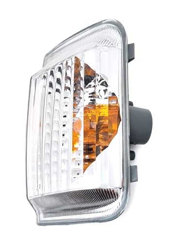 BSSTORE Freccia Laterale Indicatore di Direzione per DUCATO III, JUMPER II, BOXER dal 2006 | Bulbo Arancio