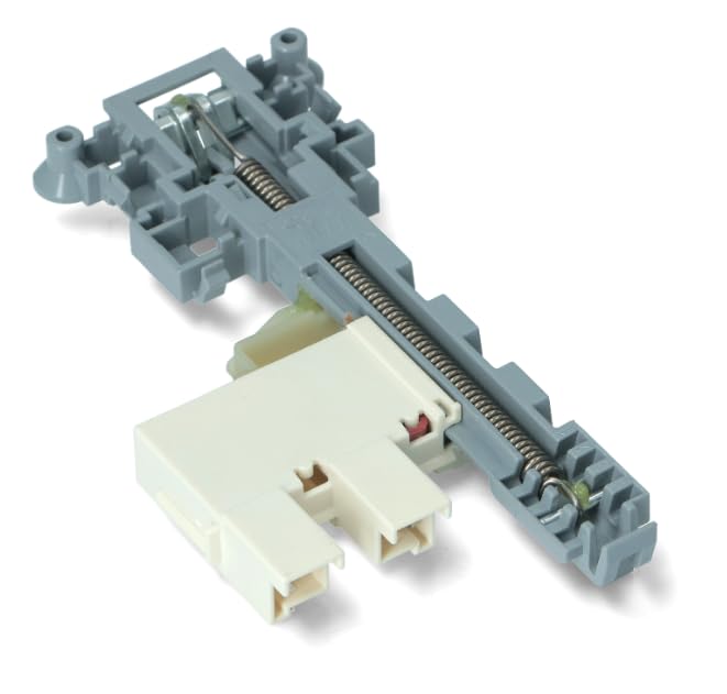 BSSTORE Bloccoporta Lavastoviglie Compatibile Con Vari Modelli Equivalente A 690074493