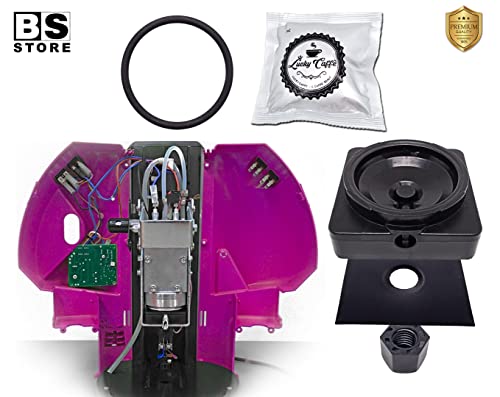 BSSTORE Kit Manutenzione FROG con Guarnizione O-Ring, Portacialda, Spessore Calibrato, Dado con Cialda in OMAGGIO