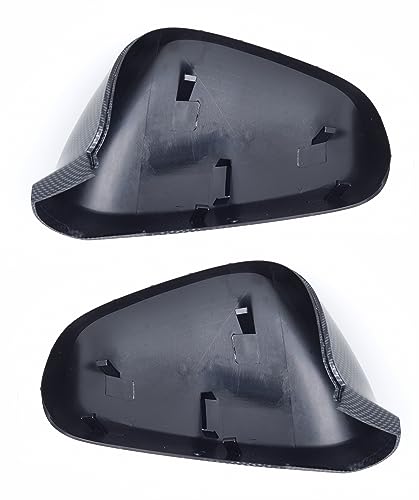 BSSTORE Calotta Specchietto Retrovisore Carbon Look per GIULIETTA dal 2010, MITO dal 2008, 159 2005-2012