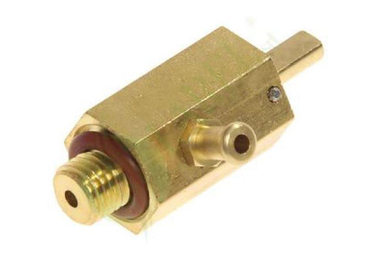 BSSTORE Rubinetto Vapore Con Guarnizione Compatibile Con ICONA ECO310 E VINTAGE ECOV310 Equivalente A 7313286079