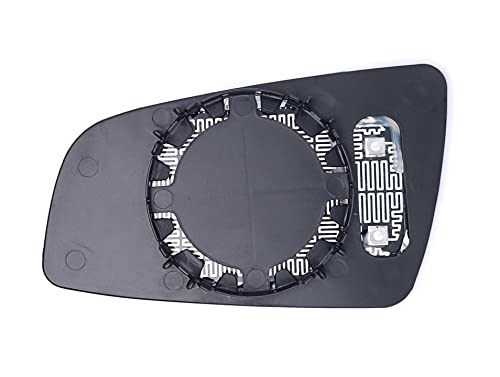BSSTORE Piastra Vetro Specchio Retrovisore Termica per ZAFIRA B (A05) 2005-2007