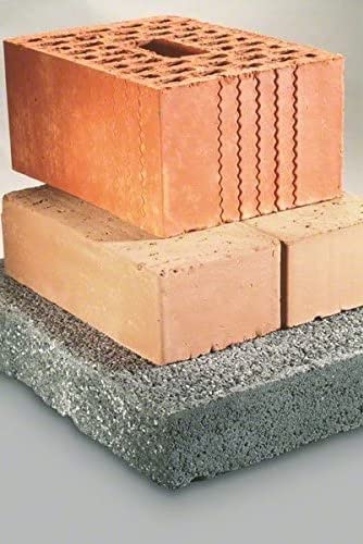 BSSTORE Serie Punte Assortite Per Muro, Misure: 3-4 - 5-6 - 7-8 - 9 – 10