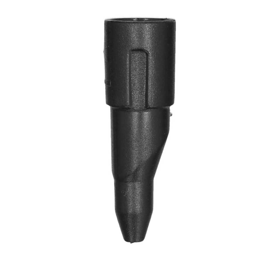 BSSTORE 5332169300 Tubo Cappuccinatore Vapore per parte inferiore Macchina Caffè - Compatibile DeLonghi ECAM, ESAM, Magnifica, PrimaDonna S, Esperienza, Perfecta