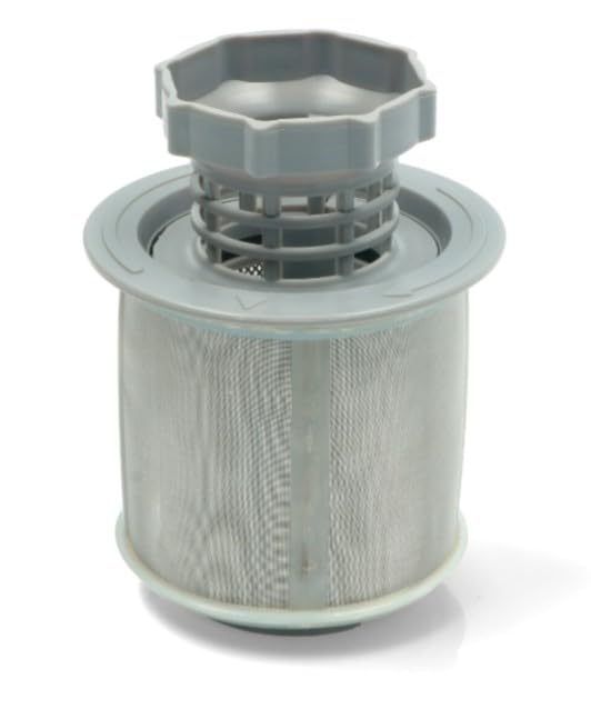 BSSTORE Filtro Lavastoviglie Compatibile Con Vari Marchi e Modelli Equivalente A 10002494