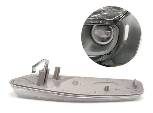 BSSTORE Catadriotto Laterale Bianco per JE€P Renegade (BU, B1) dal 2014 in poi