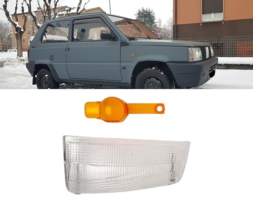 BSSTORE Fanale Freccia Anteriore per Panda dal 1986 al 2003 (141, 141A)