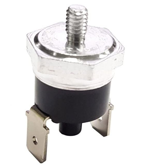 BSSTORE Termostato Frog Compatibile Si Attiva A 165°C Filettatura 4Mm