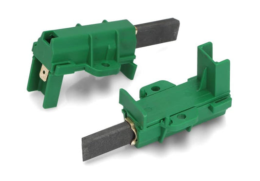 BSSTORE Kit 2 Spazzole Motore Carboncini Lavatrice Compatibile Con Vari Modelli Equivalente A 371202407