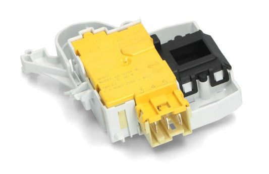 BSSTORE Bloccoporta Elettroserratura Lavatrice Compatibile Con Vari Modelli Equivalente A C00254755