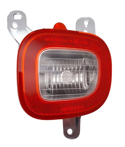 BSSTORE Luce di Retromarcia/Retronebbia Rosso per F. Panda III (312, 319) dal 2012 e J. Renegade (BU, B1) dal 2014