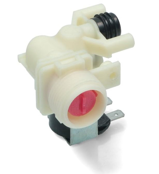 BSSTORE Elettrovalvola Lavatrice 1 Via 180 Gradi Equivalente A 066517 Made In Italy