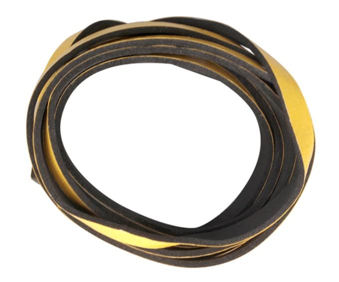 BSSTORE Guarnizione Adesiva Per Piano Cottura Lunghezza 22,5CM Equivalente A 255430009