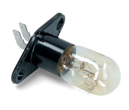 BSSTORE Lampadina Forno Microonde 20W Faston 6,33MM Base T170 Compatibile con Vari Modelli Equivalente A 4713-001524