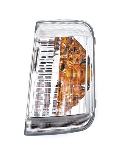 BSSTORE Freccia Laterale Indicatore di Direzione per DUCATO III, JUMPER II, BOXER dal 2006 | Bulbo Arancio