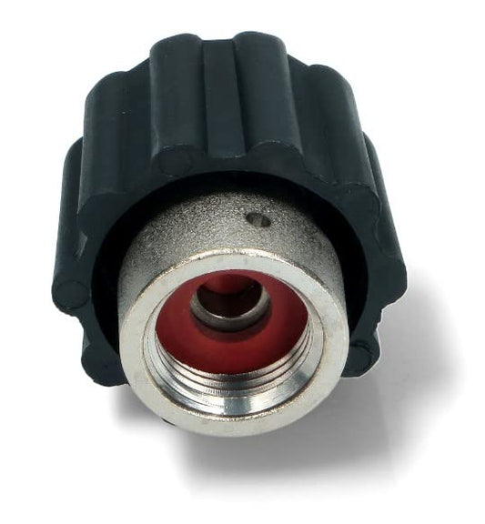 BSSTORE Tappo Di Sicurezza Universale Ferro Da Stiro Femmina 1/2' Con Rondella In Silicone