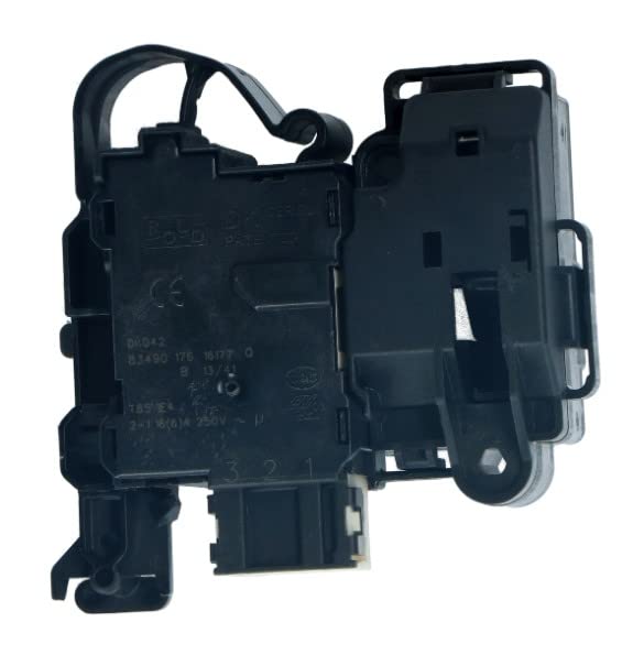 BSSTORE Bloccoporta Oblò Lavatrice Compatibile Con Vari Modelli Equivalente A 0023000128A