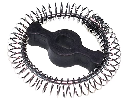 BSSTORE Frusta Agitatore Miscelatore Montalatte MFR3 AT6066007500 Compatibile Ariete - Cappuccino, Caffè, Schiuma, Frullino