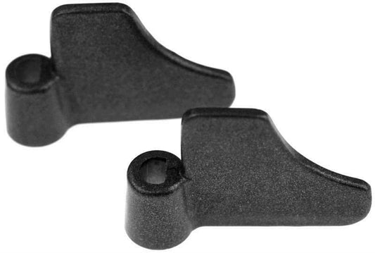 BSSTORE SS-189742 Pale per Impastare (KIT x2) Macchina per il Pane - Compatibile per Moulinex OW610, PF610; OW611, PF611