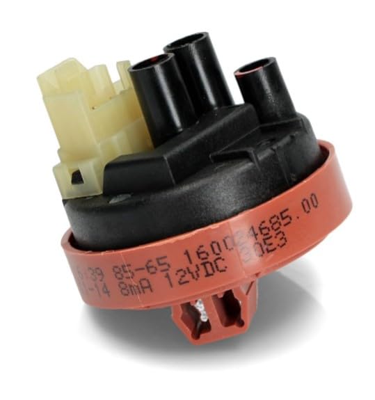 BSSTORE Pressostato Lavastoviglie Compatibile Con Vari Modelli Equivalente A C00274118