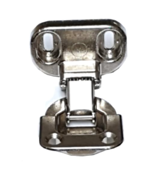 BSSTORE Cerniera Incasso Lavatrice Equivalente a 92784297 Made In Italy