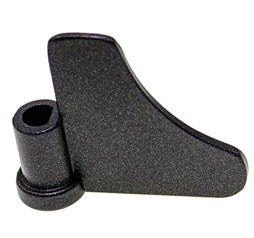 BSSTORE AT6955319100 Pala Impastatrice Mescolatrice - Paletta Compatibile Ariete 132 0132 Pane Express 750 Macchina del Pane