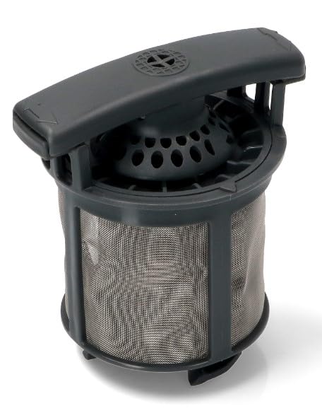 BSSTORE Filtro Lavastoviglie Compatibile Con Vari Marchi e Modelli Equivalente A 1119161105