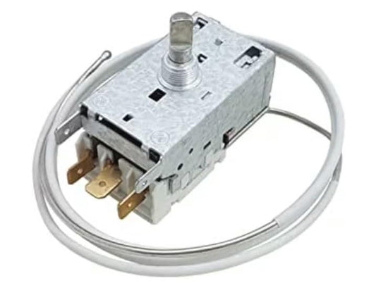BSSTORE Termostato Frigorifero K59-L1260 3 Contatti Compatibile Con Vari Marchi E Modelli Capillare 1000Mm Equivalente A 2262154038