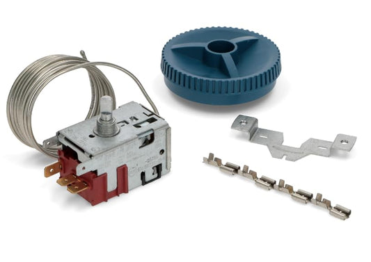 BSSTORE Kit Termostato Universale Per Frigorifero Equivalente A 077B7001