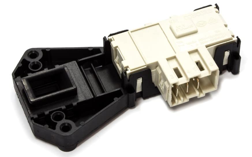 BSSTORE Elettroserratura Lavatrice Compatibile Con Vari Modelli Equivalente A DC64-01538A