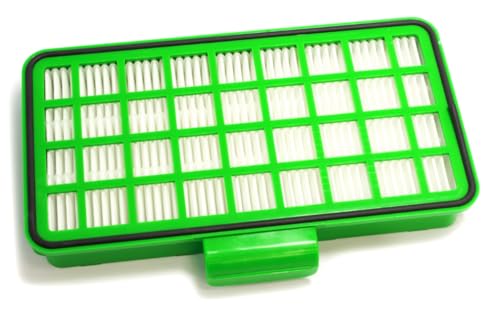 BSSTORE Filtro Hepa Per Aspirapolvere Compatibile Con Silence Force Extreme Cyclonic Equivalente A ZR901501