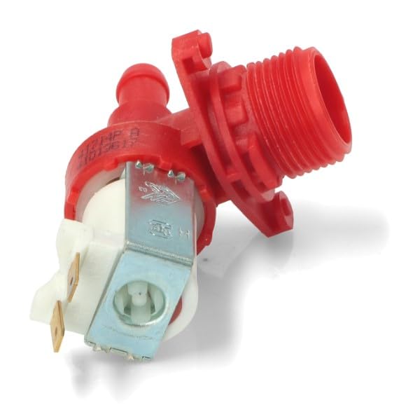 BSSTORE Elettrovalvola Di ricambio a 1 Via 90 Gradi Equivalente A 41013617