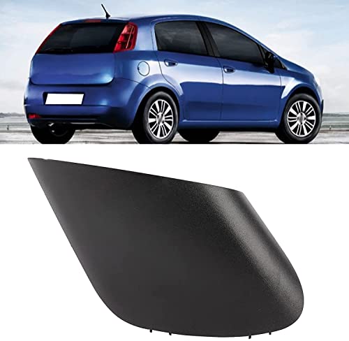 BSSTORE Tappo Copertura dello specchietto laterale Retrovisore Esterno Auto ABS COMPATIBILE con Grande Punto e Punto EVO